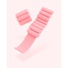 BALA Závaží na kotníky a zápěstí Blush 2LB 3