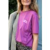T shirt Pallaite Violet TB septembre25 Safe Place Tajinebanane 2