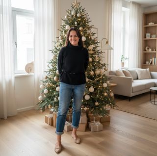 Tak hned na úvod: letos nemám jedinou fotku na které jsem sama. Což není nutně špatně, ale nemám co sem dát k přání.....