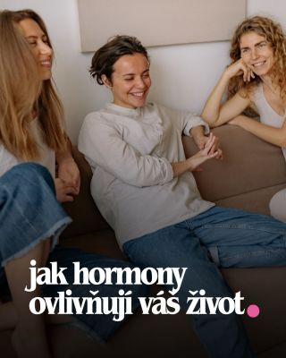 Hormony ovlivňují obrovskou část toho, jak se ve svém těle cítíme.🤎 V průběhu života přirozené hormonální změny ovlivňují...