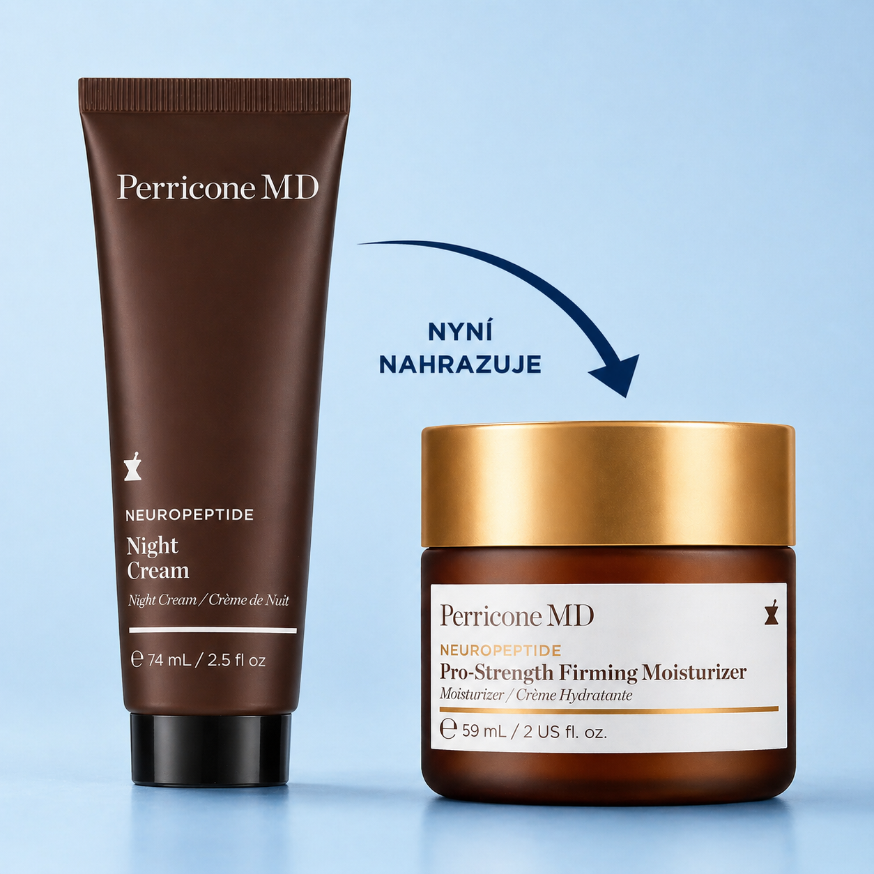 Perricone MD Neuropeptide Night Cream končí? Jaký krém zvolit dál