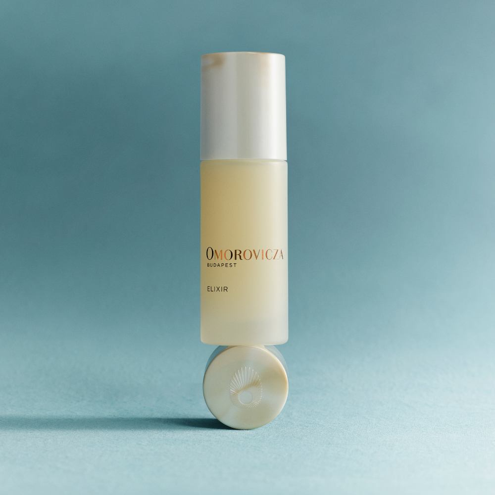 Omorovicza představuje Vitalizační termální elixír