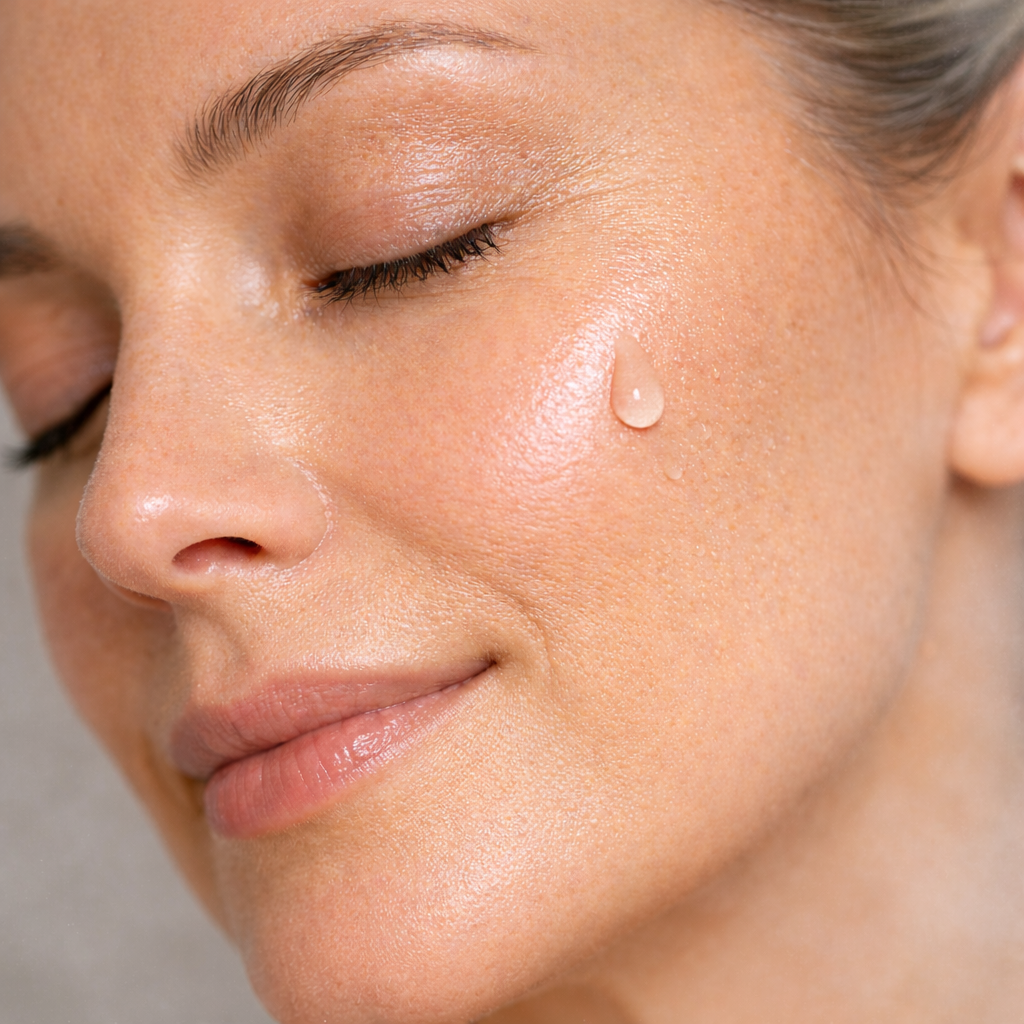 Jak hydratovat pleť