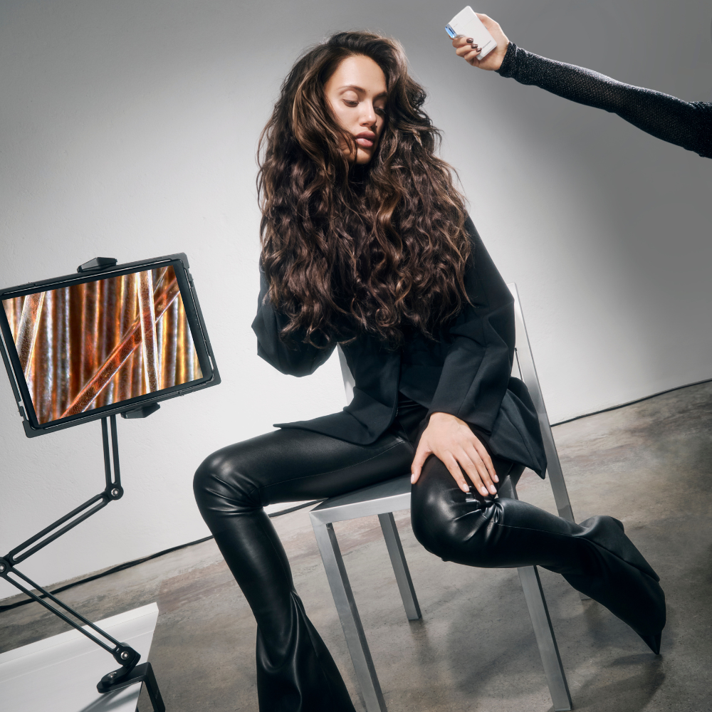 Exfoliace pokožky hlavy: Klíč ke zdravým a zářivým vlasům