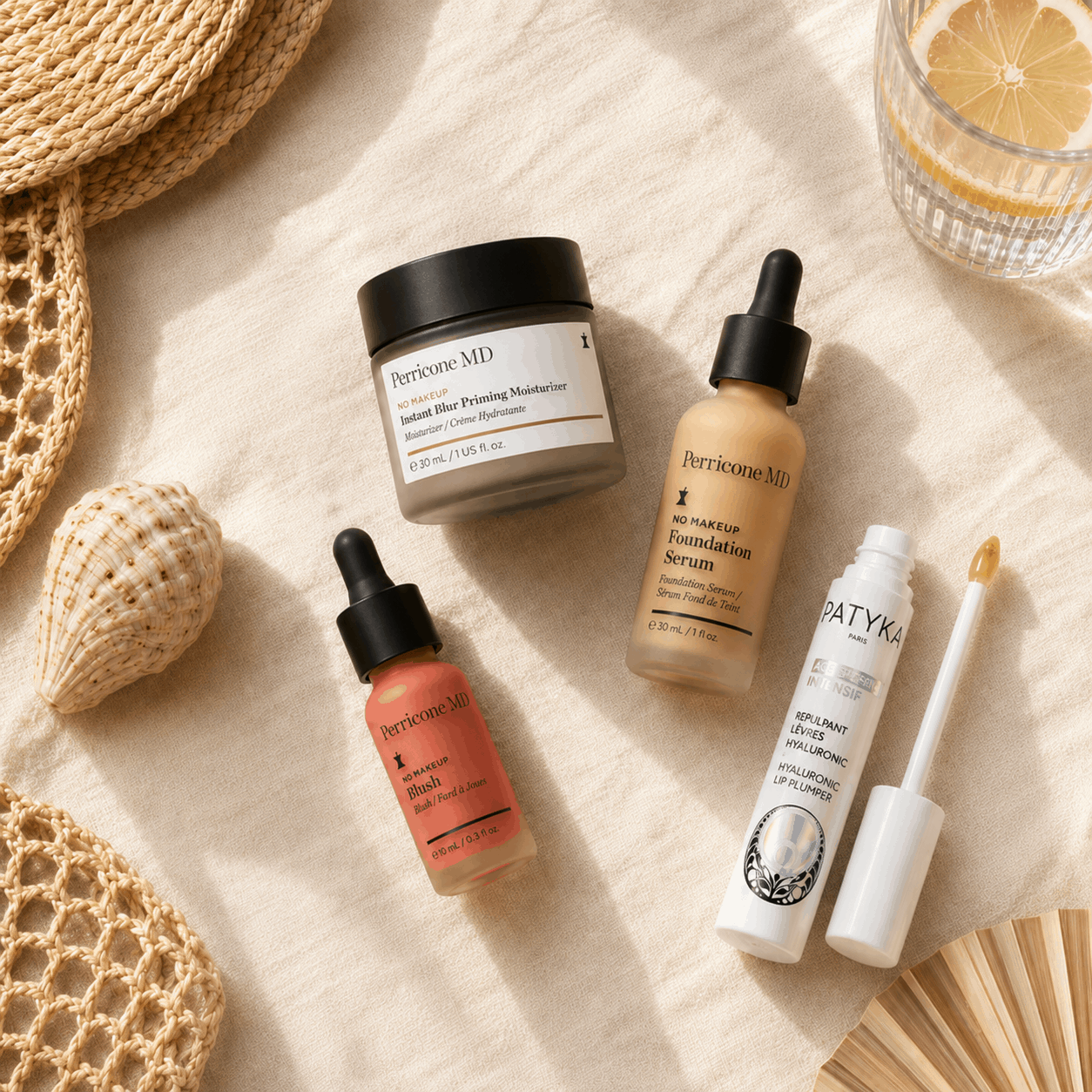 Hybridní krása: Jak spojit skincare a make-up do jednoho kroku