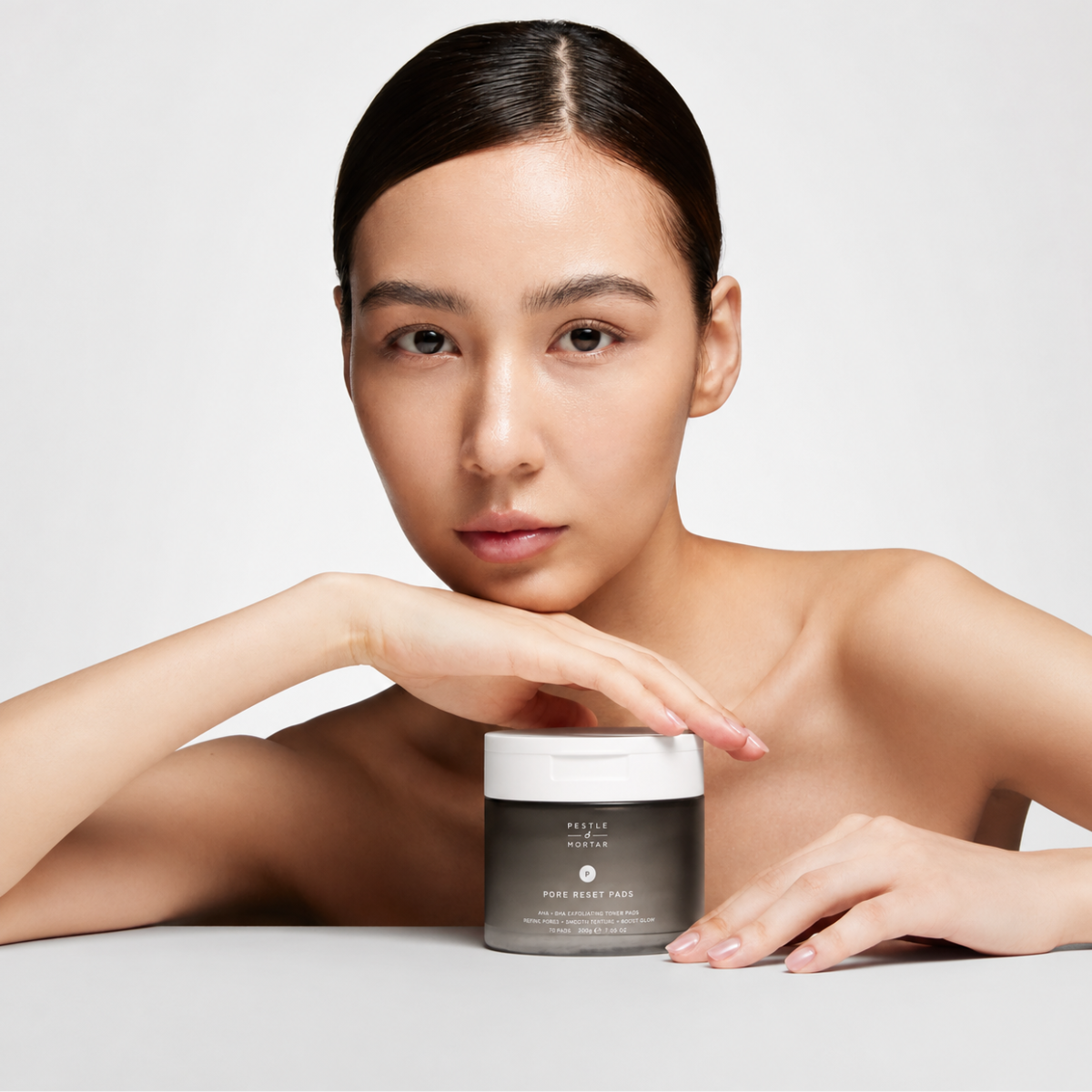 Pore Reset Pads od Pestle & Mortar: Exfoliační tamponky pro póry, texturu a glow pleti