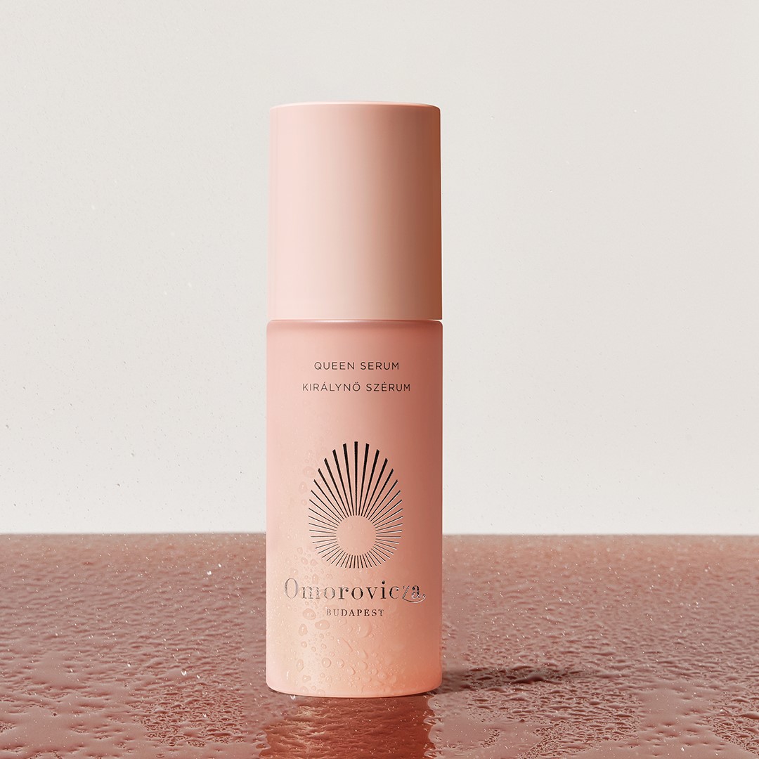 Nové královské pečující sérum Omorovicza