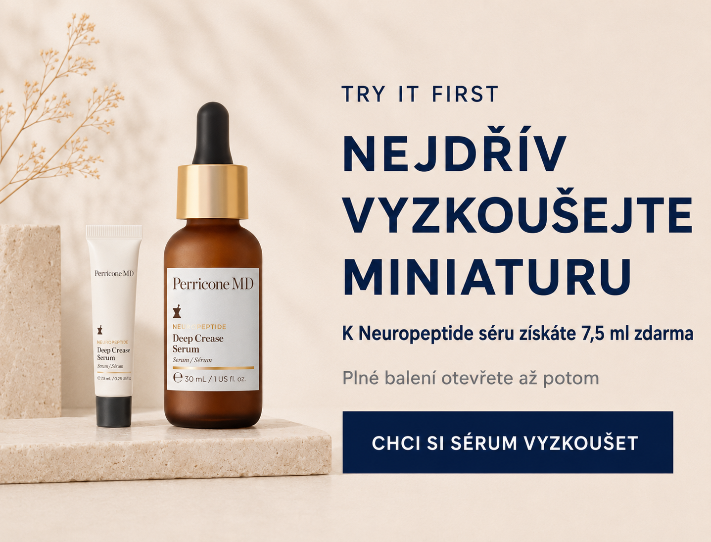 Try It First Serum