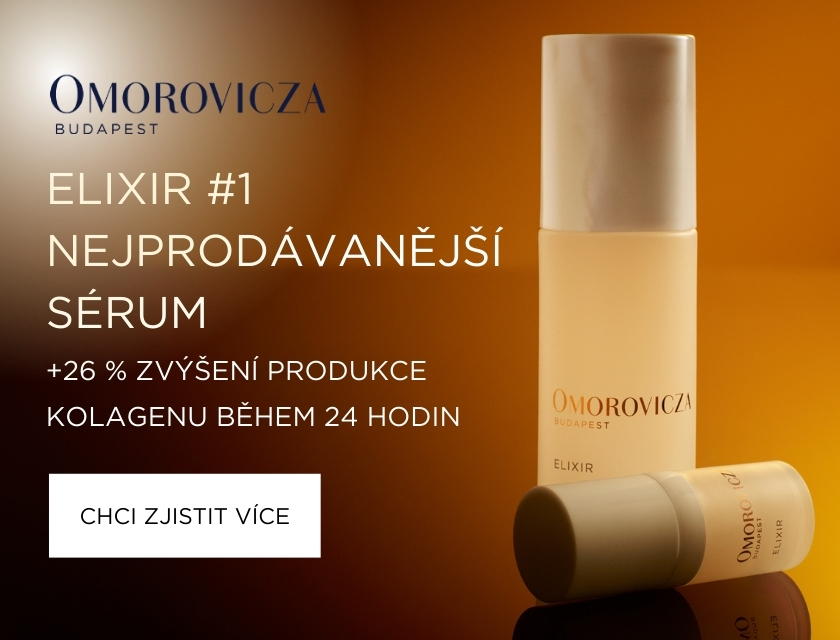 Omorovicza dark elixir