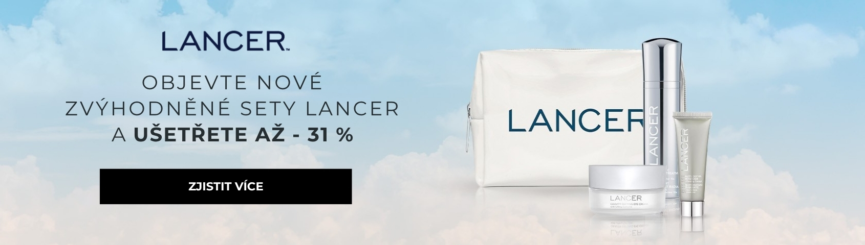 Lancer sety výhodné