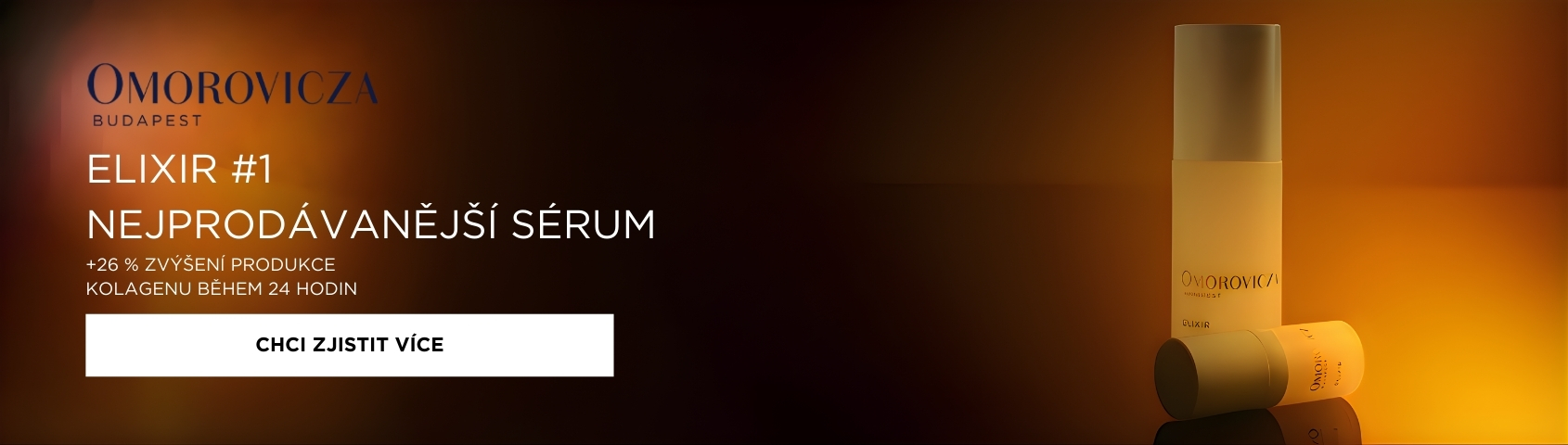 Omorovicza elixir sérum