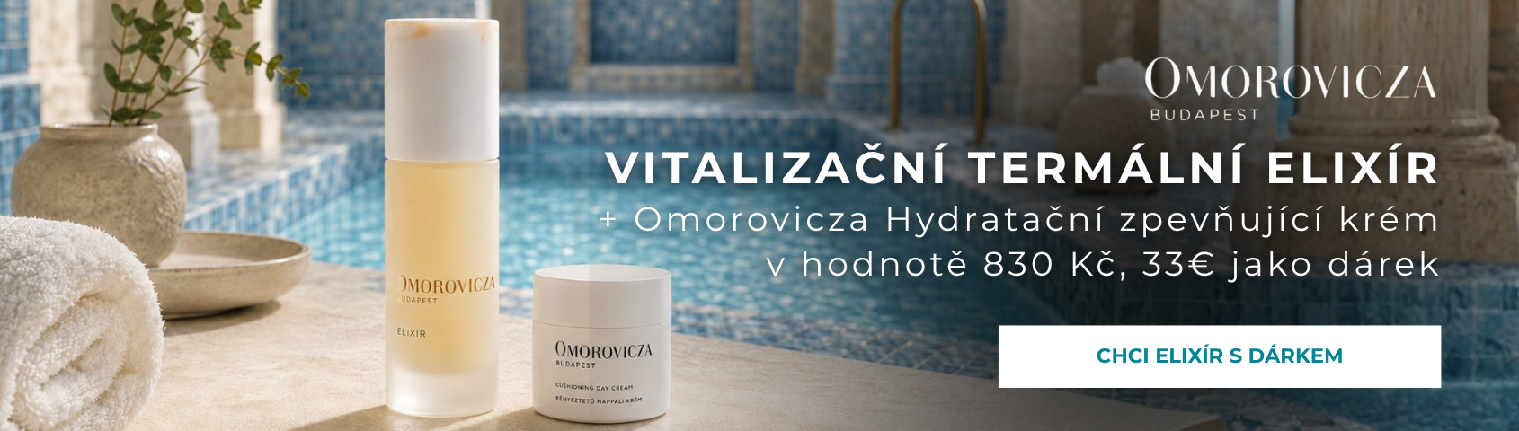 Dárek k Omorovicza Elixir