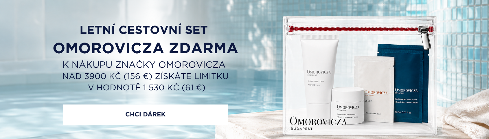 Dárek ke značce Omorovicza
