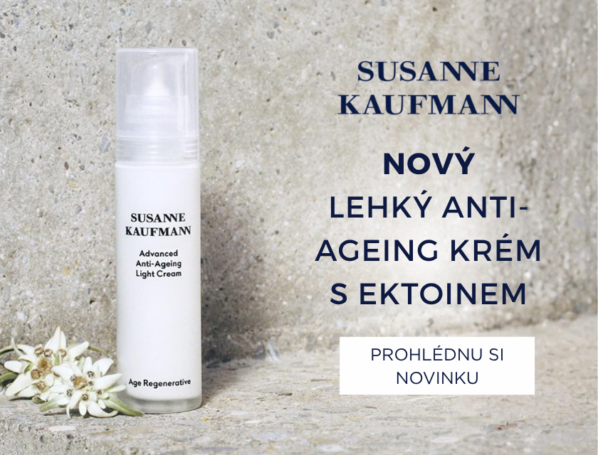 Lehký krém proti vráskám Suzanne Kaufmann