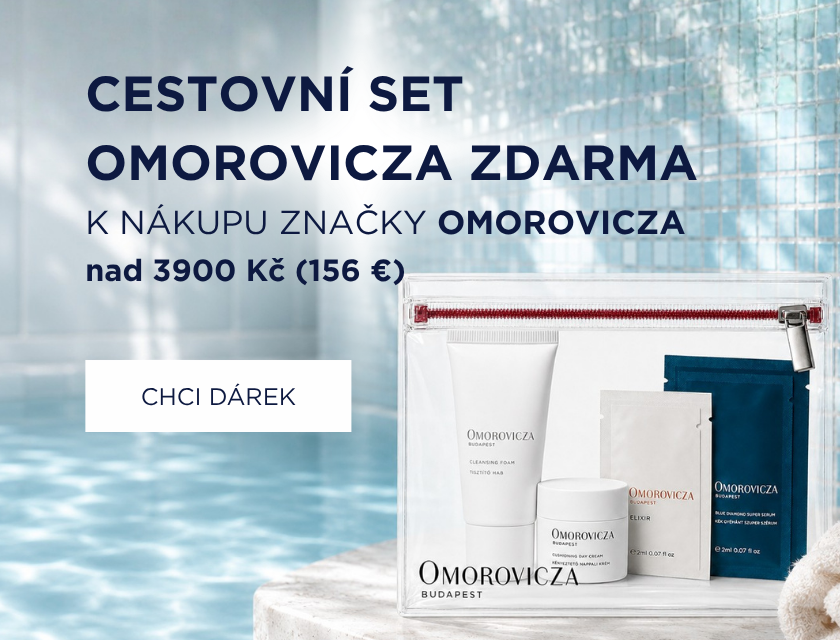 Omorovicza dárek travel set