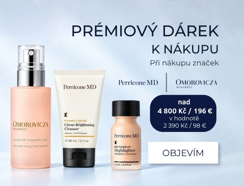 Dárek Omorovicza krásný set