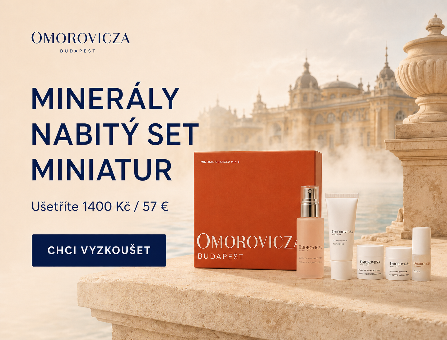 Začněte s Omorovizcou s miniaturami