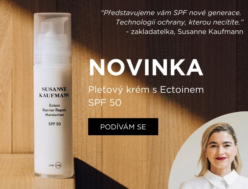 Susanne Kaufmann novinka