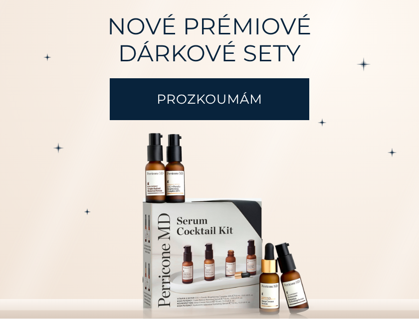 Prémiové kosmetické sety a sady