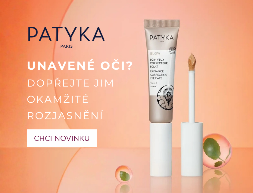 Patyka ocni serum mobile