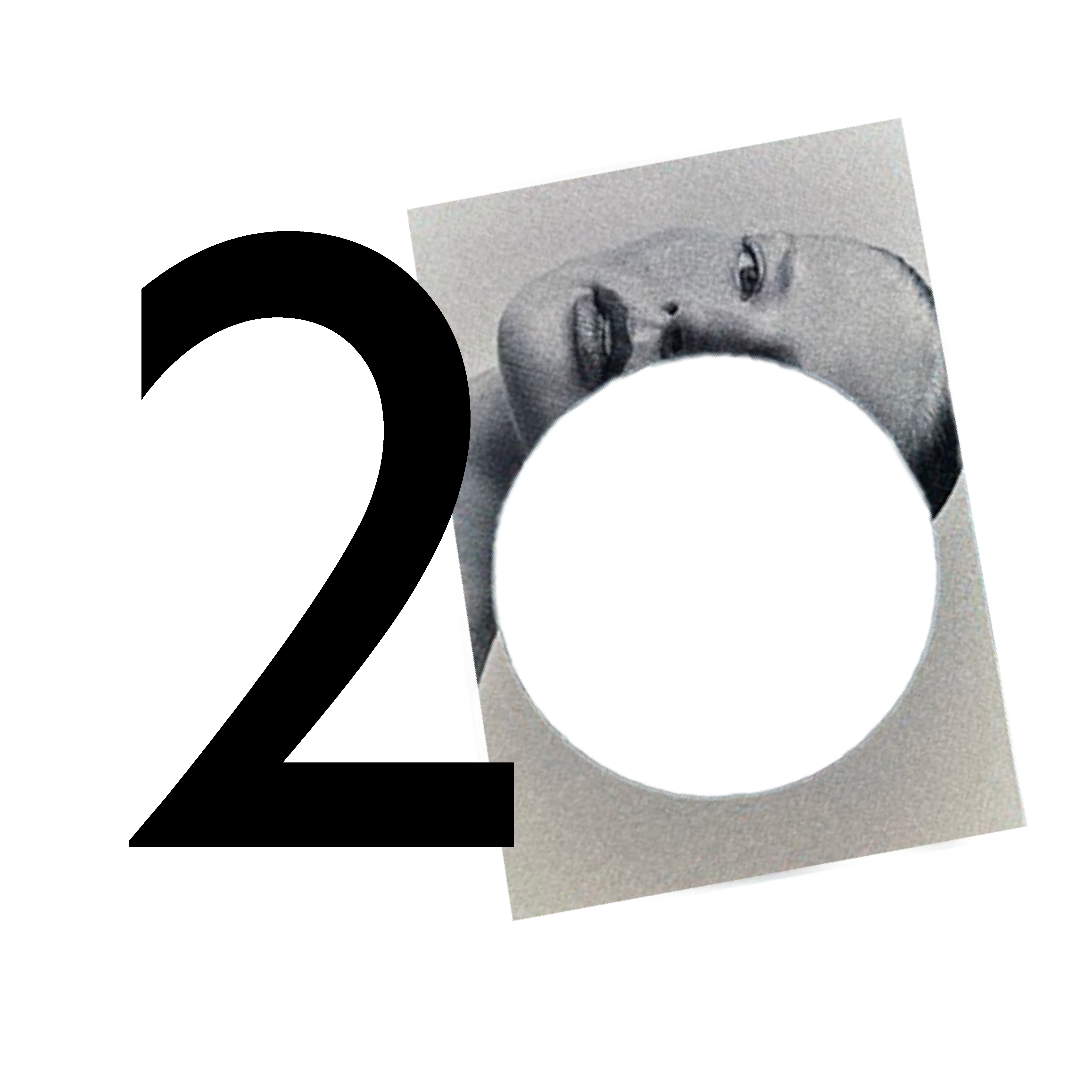 Výroční logo 20 let Omorovicza