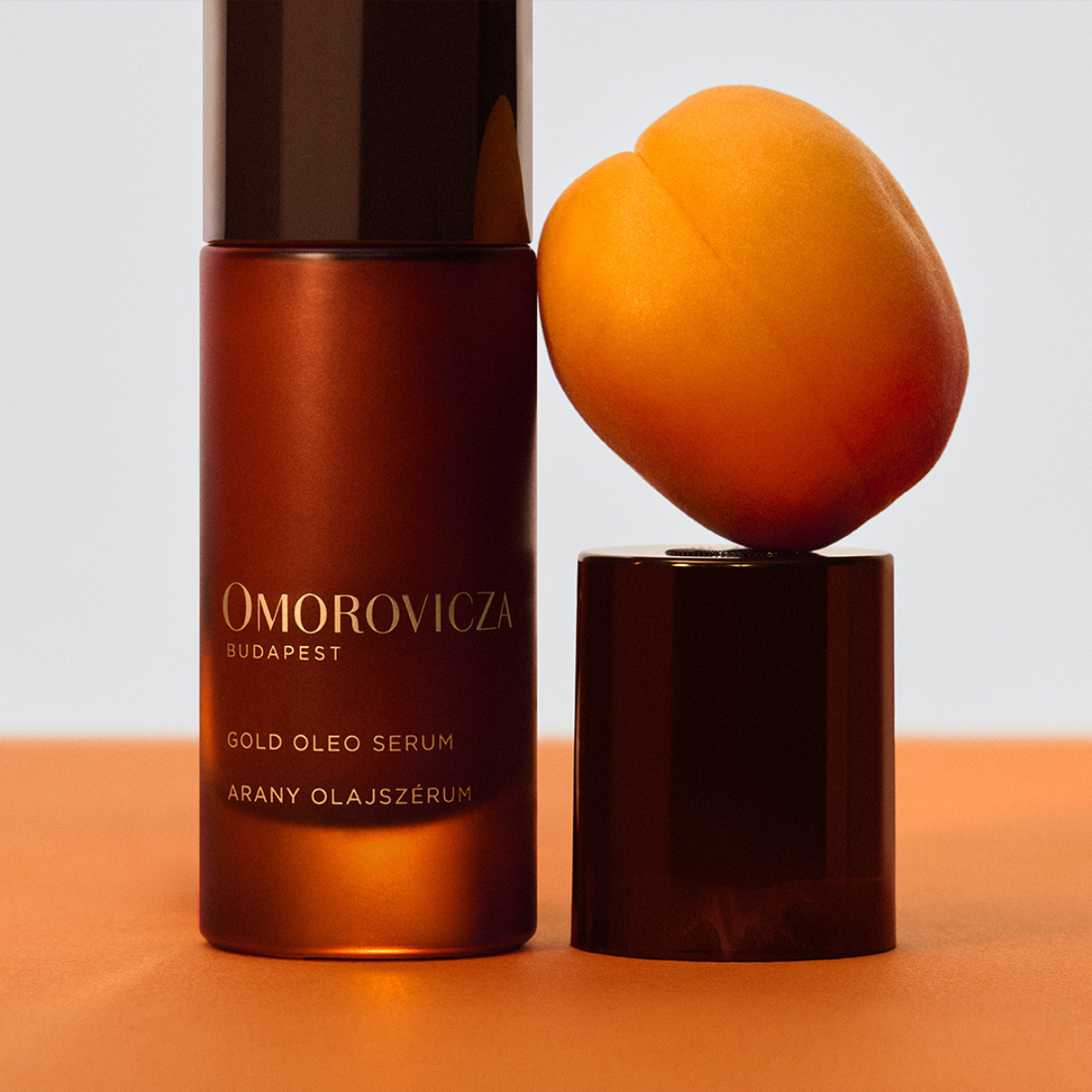 Omorovicza Gold Oleo Serum olejové sérum na obličej