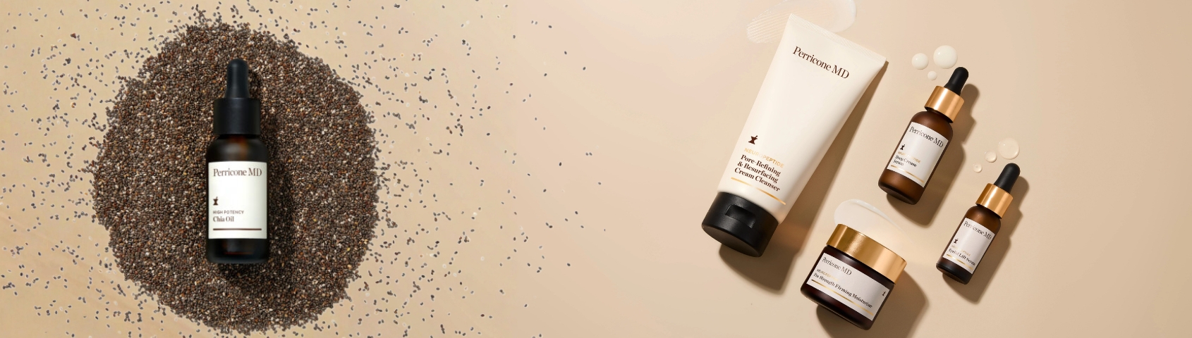 Perricone MD Essential Fx Acyl-Glutathione a nové verze produktů