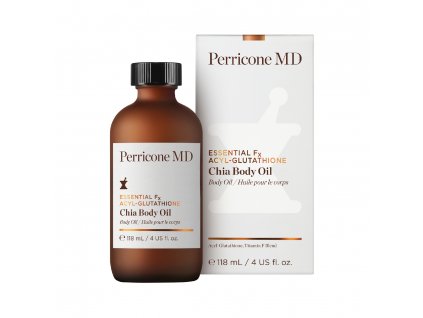 Perricone MD Chia olej na tělo  Essential Fx Acyl-Glutathione Chia Cleansing Balm