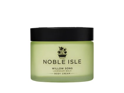 Foto body cream Willow song