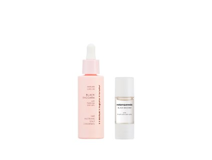 Miriam Quevedo Koncentrát pro růst vlasů na pokožku hlavy + exfoliační přípravek (Velikost 30 ml + 10 ml)