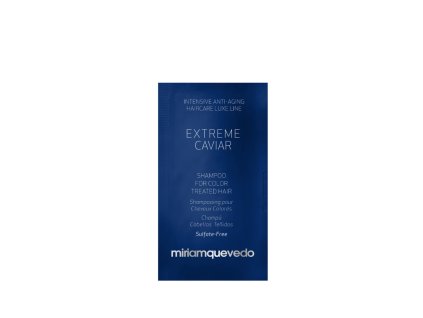 Extreme produkt Shampoo color treated hair 10ml ver. 2
