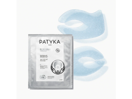 patyka péče o horní a dolní víčka