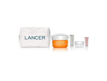 lancer SET3 square white 1000