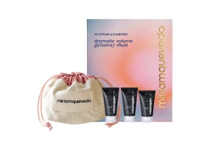PLATINUM & DIAMONDS DRAMATIC VOLUME GETAWAY RITUAL INTL