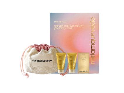 SUBLIME GOLD EXCEPTIONAL LUMINOSITY GETAWAY RITUAL INTL