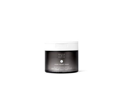 Pore Reset Pads Jar White Square