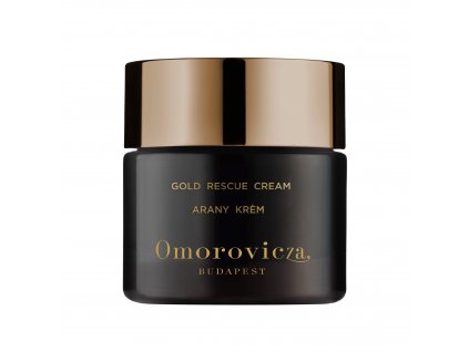Gold Rescue Cream Intenzivně vyživující krém pro suchou a citlivou pokožku