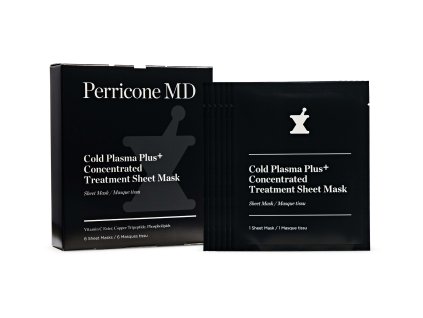 COld Plasma Plus+ Concentrated Treatment Sheet Mask 6 pcs