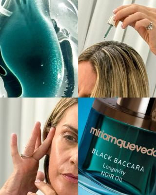 Vaše krása a vlasy mají svůj rytmus. Miriam Quevedo Olej pro omlazení pleti a vlasů respektuje cirkadiánní cykly. 🌙 Noc:...