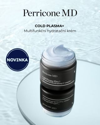 💙 Novinka od Perricone MD, která si rychle najde místo ve vaší rutině. Cold Plasma Plus+ Multifunkční hydratační krém je...