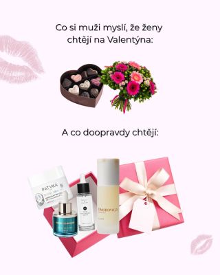 Květiny potěší. Čokoláda taky. Ale péče, která skutečně funguje? Ta zůstává. 🤍 💬 Co je pro vás ten nejkrásnější...