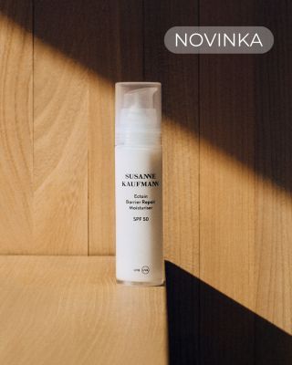 Novinka od Susanne Kaufmann - Bariérový krém SPF50! 🌿 Krém poskytuje silnou ochranu proti UV záření, hloubkovou hydrataci...