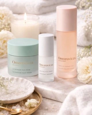 Proměňte konec týdne v malý domácí lázeňský rituál s Omorovicza Spa Ritual at Home, setem, který přenáší atmosféru...