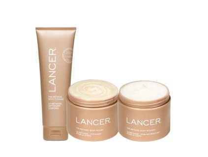 Lancer Zestaw do body Method