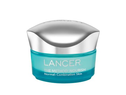 Krem nawilżający Lancer do skóry normalnej i mieszanej (rozmiar 50 ml)