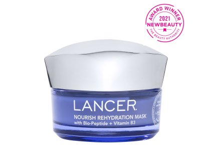 Lancer Nourishing Rehydrating Mask (rozmiar 50 ml)