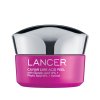 Kremowy peeling rozjaśniający i nawilżający Lancer (rozmiar 15 ml)