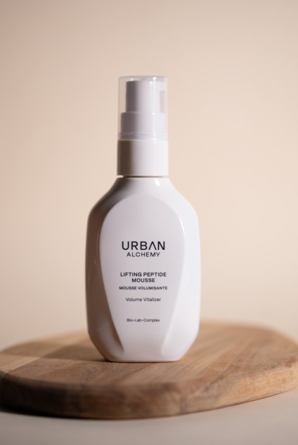 Volume Vitalizer Mousse, objemová pěna_Urban Alchemy