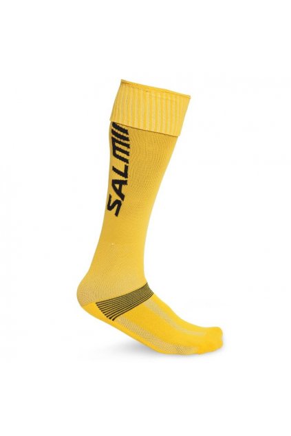 salming coolfeel team sock long yellow 43 46