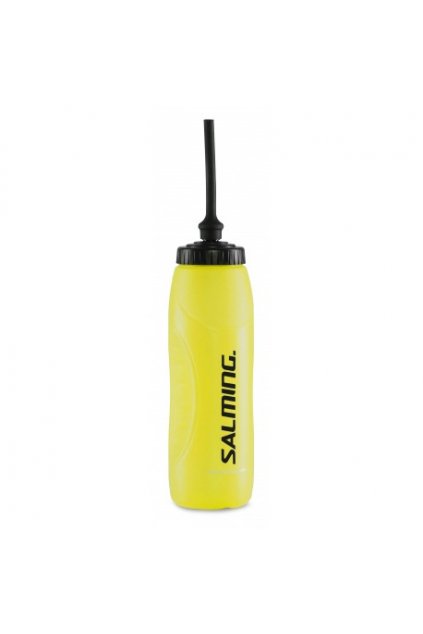 salming water bottle king yellow